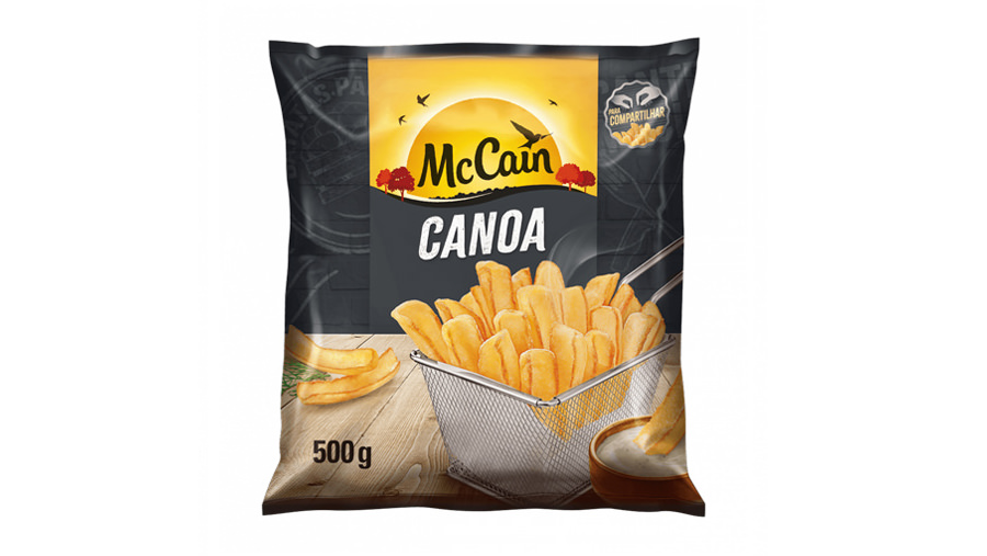 Batata Palito Pré-frita Swift 400g - Swift